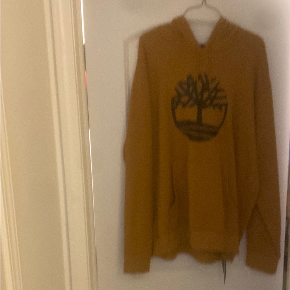 Timberland Brown Hoodie